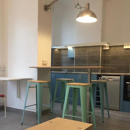 Confort, Central Studio Leilighet Toulon Eksteriør bilde