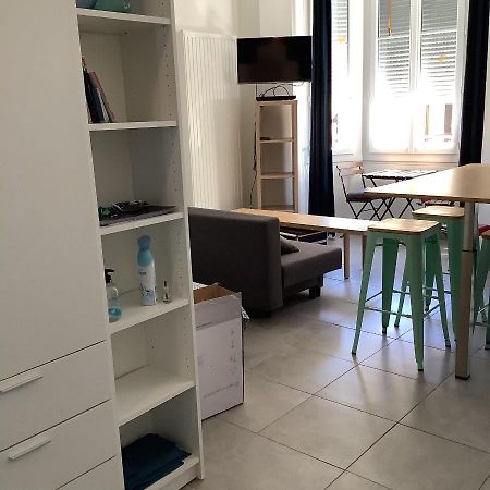 Confort, Central Studio Leilighet Toulon Eksteriør bilde