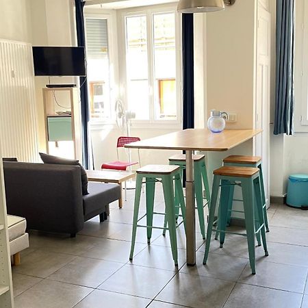 Confort, Central Studio Leilighet Toulon Eksteriør bilde