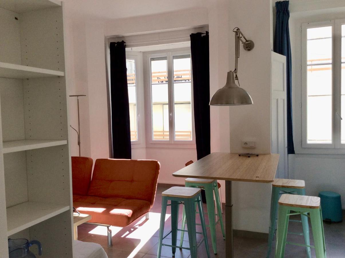 Confort, Central Studio Leilighet Toulon Eksteriør bilde