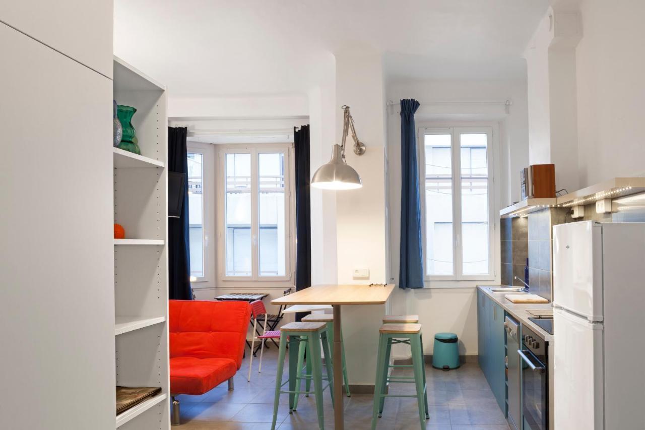 Confort, Central Studio Leilighet Toulon Eksteriør bilde