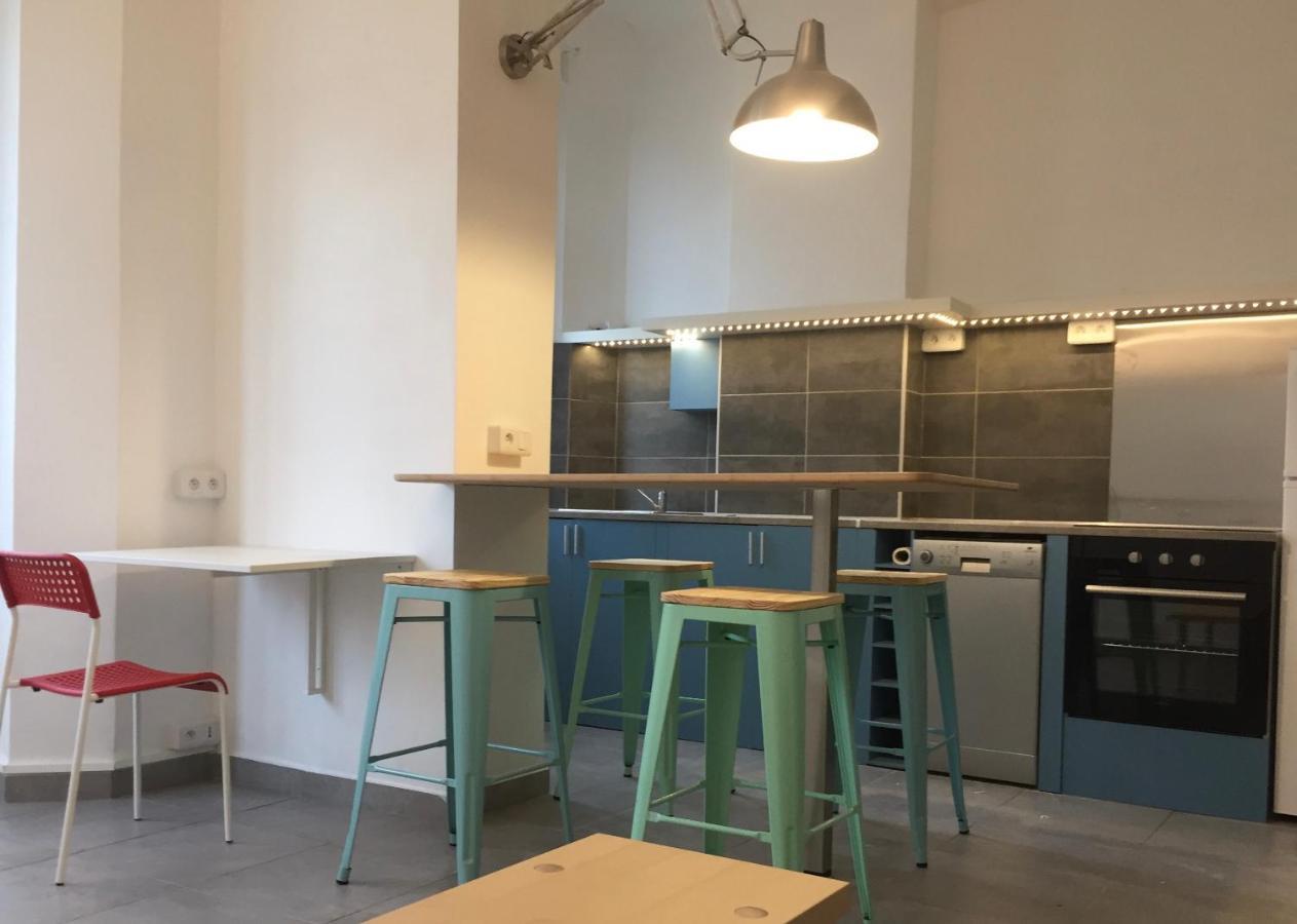 Confort, Central Studio Leilighet Toulon Eksteriør bilde