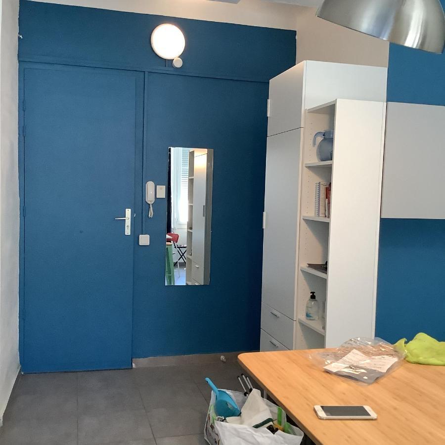 Confort, Central Studio Leilighet Toulon Eksteriør bilde